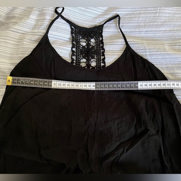 Forever 21 Black Dress - Picture 9 of 9